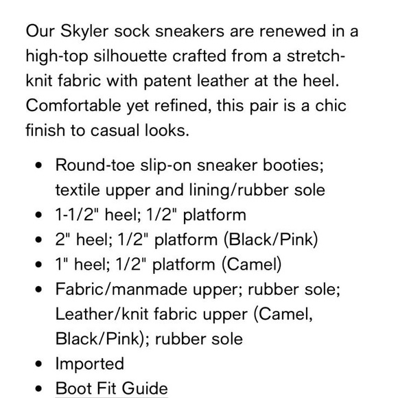 Michael Michael Kors Skyler Wedge Bootie Sock Sneakers - Women - Picture 3 of 7